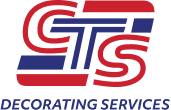 CTS Decorating Services Logo